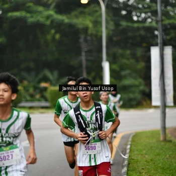 Runner Photo 8662623