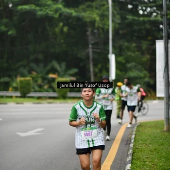 Runner Photo 8662624