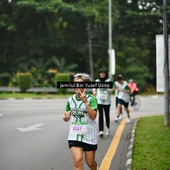 Runner Photo 8662625