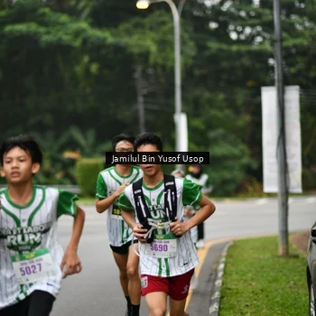 Runner Photo 8662627