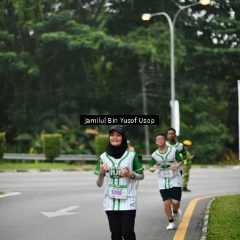 Runner Photo 8662628