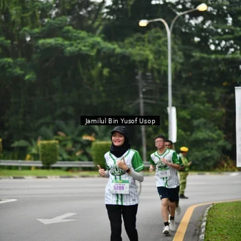 Runner Photo 8662629