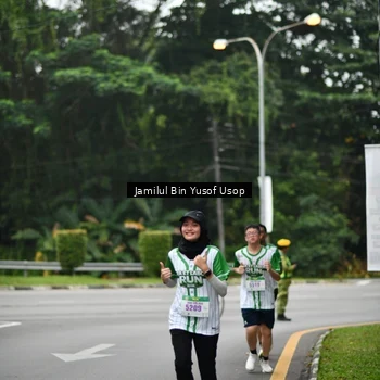 Runner Photo 8662630