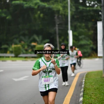 Runner Photo 8662631