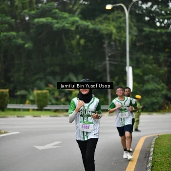 Runner Photo 8662632