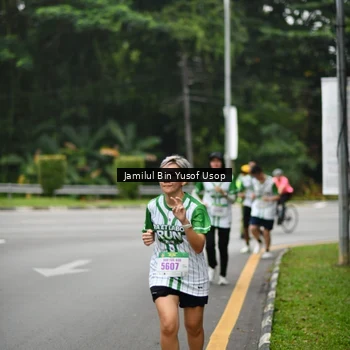 Runner Photo 8662633