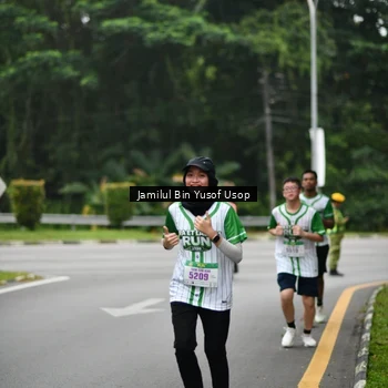 Runner Photo 8662634
