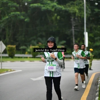Runner Photo 8662637
