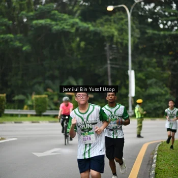 Runner Photo 8662638