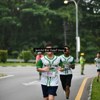 Runner Photo 8662639
