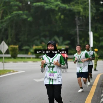 Runner Photo 8662640