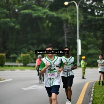 Runner Photo 8662641
