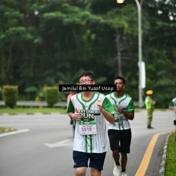 Runner Photo 8662643