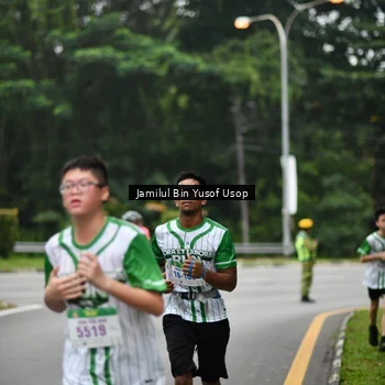 Runner Photo 8662645