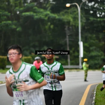Runner Photo 8662647
