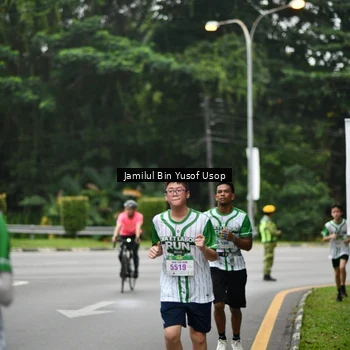 Runner Photo 8662654