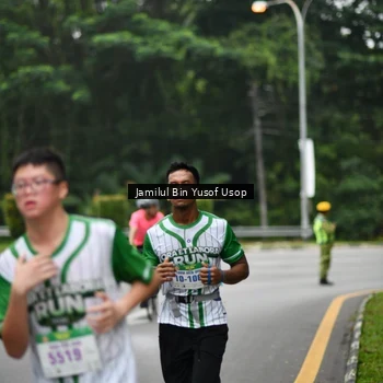 Runner Photo 8662660