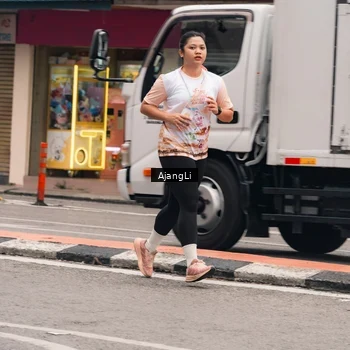 Runner Photo 8662856