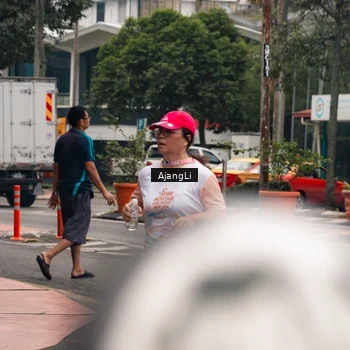 Runner Photo 8662862