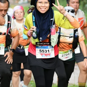 Runner Photo 8663041