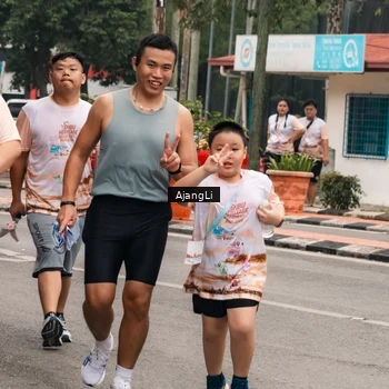 Runner Photo 8663054