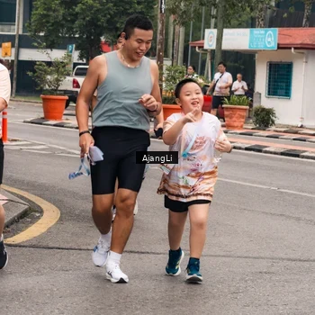 Runner Photo 8663062