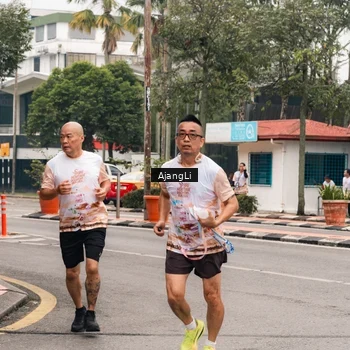 Runner Photo 8663078