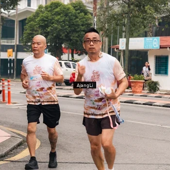 Runner Photo 8663088