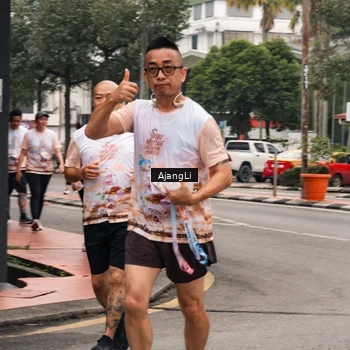 Runner Photo 8663089