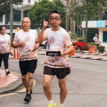 Runner Photo 8663090