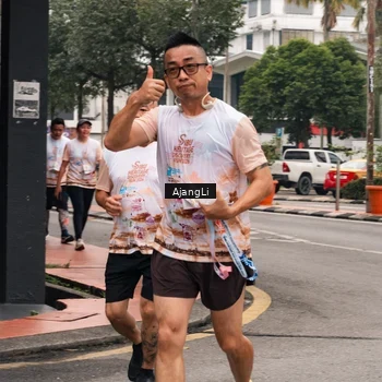 Runner Photo 8663101