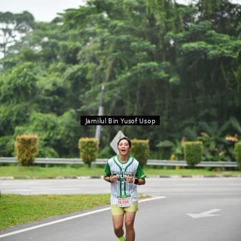 Runner Photo 8663534