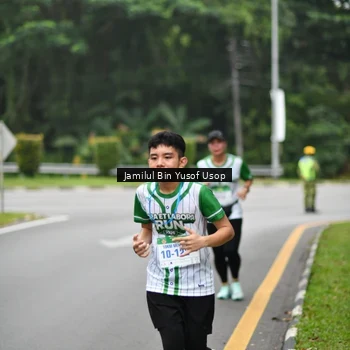Runner Photo 8663537