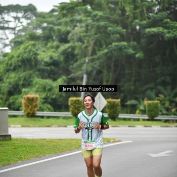 Runner Photo 8663539