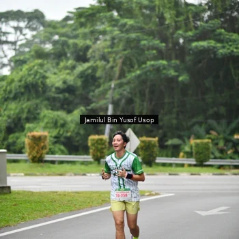 Runner Photo 8663540
