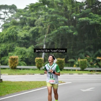 Runner Photo 8663541