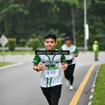 Runner Photo 8663543