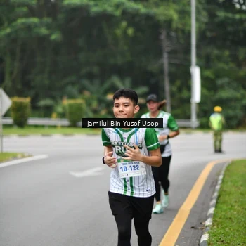 Runner Photo 8663544