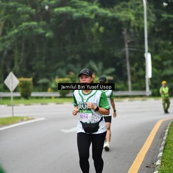 Runner Photo 8663545