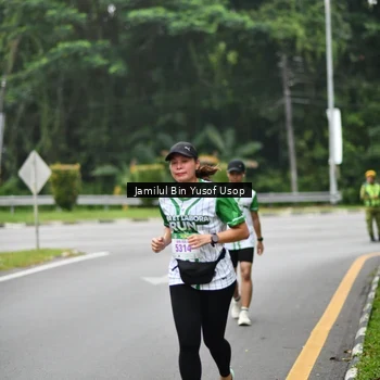 Runner Photo 8663546