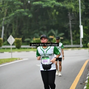 Runner Photo 8663548