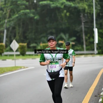Runner Photo 8663550