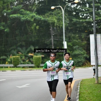 Runner Photo 8663557