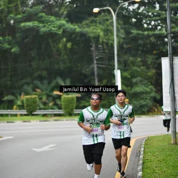 Runner Photo 8663562
