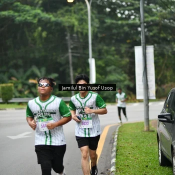 Runner Photo 8663563
