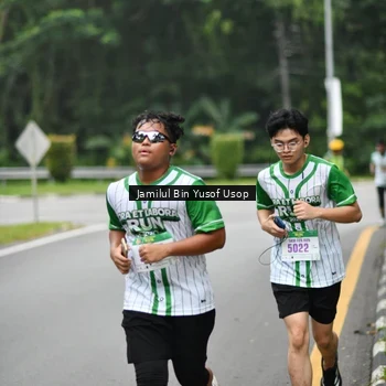 Runner Photo 8663565