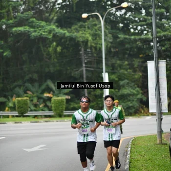 Runner Photo 8663567