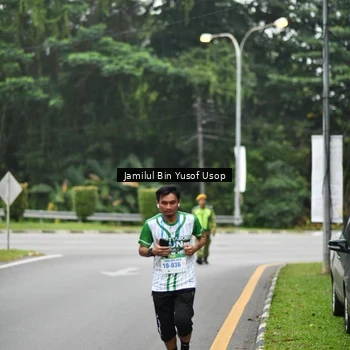 Runner Photo 8663574
