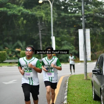 Runner Photo 8663575
