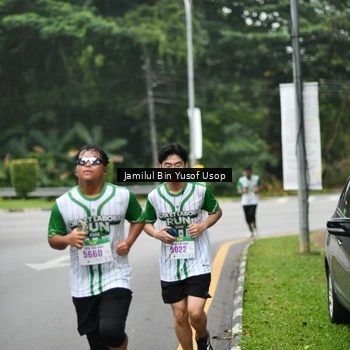 Runner Photo 8663581